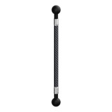 Selfie Stick Carbon Fiber Extension Pole 1/4  Screw Extended Rod for OS-MO 360/Gopro 13 12 Insta360 X4 Go 2 Action Camera FOV Mount