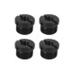 Universal Aluminum Conversion Screw 1/4  3/8  Female to 5/8  Male Thread 5/8-11 for DSLR Tripod 5/8-27 for Microphone Adapter Mic Stand