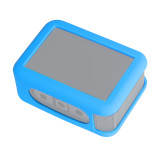 Silicone Sleeve Protective Case, Protective Housing Rubber Cover with Lens Caps Compatible with Hero 12/11/10/9 Accessories Kit