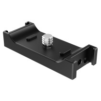 Magnetic Extension Mount Bracket, Magnet Holder Base Stand for InsX2/3/4/5 with 1/4″ Screw, Quick Release Tripod Adapter, Action Camera, Gimbal Accessory