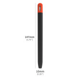USB-C Capacitive Pen Protective Case Compatible with Pencil 3rd Generation, Non-Slip Pencil Cover, Silicone Pen Sleeve Supports Magnetic