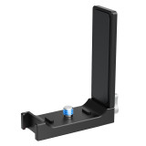 Magnetic Extension Mount Bracket, Magnet Holder Base Stand for InsX2/3/4/5 with 1/4″ Screw, Quick Release Tripod Adapter, Action Camera, Gimbal Accessory