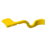 Camera Thumb Grip, Aluminium Portable Handle Support Grip Compatible with Z5/Z5II/Z6II/Z6III/Z7, Hot Shoe Thumb Grip
