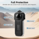X5 Camera Lens Guard, Camera Lens Protector, Anti-Scratch Protective Lens Cover Case Accessories