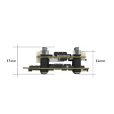 iFlight Borg Mini F7 Stack (Mini 60 4-IN-1 ESC)