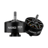 iFlight NIDICI 2812/3115/3314 FPV Motor(900KV/1250KV)