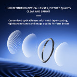 Camera Lens Guard for X5, Optical Glass/Plastic Camera Lens Protector, Spherical Anti-Scratch Protective Cover Case Accessories