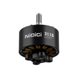 iFlight NIDICI 2812/3115/3314 FPV Motor(900KV/1250KV)