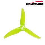 GEMFAN 3525 Hurricane 3-blade Impeller, 1.5mm, 3-hole, 2-pair pack, for 1806-2004 motors