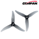 GEMFAN 3525 Hurricane 3-blade Impeller, 1.5mm, 3-hole, 2-pair pack, for 1806-2004 motors