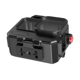 80M Aluminum Waterproof Case for Ace Pro/Ace Pro 2, Underwater Camera Diving Case with Magnetic Mount Adapter, Camera Diving Protective Housing Shell 