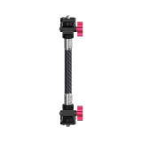 Selfie Stick Carbon Fiber Extension Pole 1/4  Screw Extended Rod for OS-MO 360/Gopro 13 12 Insta360 X4 Go 2 Action Camera FOV Mount