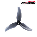 GEMFAN 2-Pack 3630 Hurricane Tri-Lobe Pulp, 1.5mm, 3-Hole, Suitable for 2004 Motors
