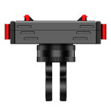 Magnetic Quick Release Adapter for Ins Ace/AcePro/AcePro2/X5, Aluminum Camera Mount Adapter with N52 Strong Magnets for Selfie Sticks, Tripods 