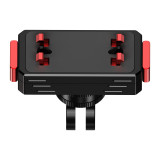 Magnetic Quick Release Adapter for Ins Ace/AcePro/AcePro2/X5, Aluminum Camera Mount Adapter with N52 Strong Magnets for Selfie Sticks, Tripods 