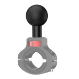 1  Ball Head Tripod Mount with Magnetic Base for OSMO 360/Gopro Hero 13 12 for DJI Action 5pro for Insta360 GO3/GO3S Camera Phone Bracket