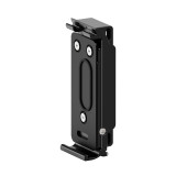 Waterproof Battery Door Cover, Magnetic Quick Release Replacement Side Door Battery Cover Compatible with Go-Pro 13/12/11/10/9 Action Camera 