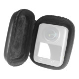 Portable Carrying Case for Go3/3S Camera with Double Zipper, Anti-shock Mini Storage Bag, Travel Hard Shell Protective Carry Case