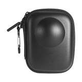 Portable Carrying Case for Go3/3S Camera with Double Zipper, Anti-shock Mini Storage Bag, Travel Hard Shell Protective Carry Case
