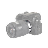 4/3-M4/3 Lens Adapter, Electronic Lens Auto Focus Adapter Compatible with Oly-mpus/Pa-nasonic 4/3 Len to M4/3 Micro Camera