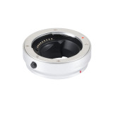 4/3-M4/3 Lens Adapter, Electronic Lens Auto Focus Adapter Compatible with Oly-mpus/Pa-nasonic 4/3 Len to M4/3 Micro Camera