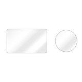 Screen Protector for Ins-ta 360 GO Ultra, Anti-Scratch High Definition Tempered Glass Hardness Lens Protective Film for Action Camera Accessories