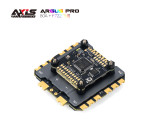 Axisflying ARGUS PRO ECO 80A ESC Heat Dissipation Aluminum Parts Protect Precise and Fast Throttle Response