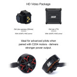 Axisflying Manta 30 FPV Extended Flight Time with Agilehandling Includes O4 Lite VTX / Freestyle