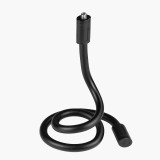 Flexible Camera Mount, 360° Rotation Gooseneck Selfie Stick Bracket, Tube Arm Extension Holder for Mate80/P90/Phone 17/Action 5, Ace pro2, Hero 13