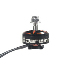 DarwinFPV 2307.5 1960KV Model Aircraft Drone Crossing Drone Hulk II Waterproof Motor V3 Version