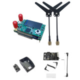 1.2/1.3Ghz Receiver VRX Video Receiver 9CH Wide Band (1080MHz to 1360MHz) Compatible With  Fatshark Goggles ,SKYZONE  Goggles,DJI Goggles V1 V2