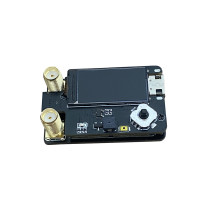 4.9G 5.8G 6G Dual-Receiver Adapter (with RPSMA Antenna Interface) for FatShark Skyzone HDZERO DJI FPV Goggles