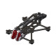 Fi-25 DJI O4 Air Unit 65MM Propeller Toothpick Frame Kit FPV RC Racing Drone Caddx Nebula Vista 1204 1206 Motor Elrs GPS