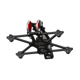 Fi-25 DJI O4 Air Unit 65MM Propeller Toothpick Frame Kit FPV RC Racing Drone Caddx Nebula Vista 1204 1206 Motor Elrs GPS
