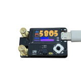 4.9G 5.8G 6G Dual-Receiver Adapter (with RPSMA Antenna Interface) for FatShark Skyzone HDZERO DJI FPV Goggles