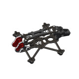 Fi-25 DJI O4 Air Unit 65MM Propeller Toothpick Frame Kit FPV RC Racing Drone Caddx Nebula Vista 1204 1206 Motor Elrs GPS