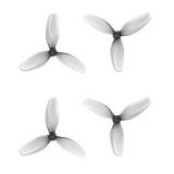HQprop Ultralight Whoop Prop1.6X1X3(40MM)-1MM (2 front and 2 back)