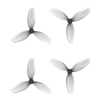 HQprop Ultralight Whoop Prop1.6X1X3(40MM)-1MM (2 front and 2 back)