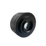 Fisheye Lens Compatible with Action 5 Pro with 200° Wide Angle Camera Anamorphic Light Len - Fish Eye Lens Adapter Expand Your Photograyph Horizons