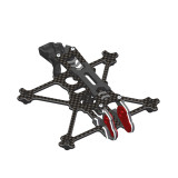 Fi-25 DJI O4 Air Unit 65MM Propeller Toothpick Frame Kit FPV RC Racing Drone Caddx Nebula Vista 1204 1206 Motor Elrs GPS