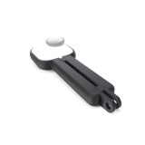 Camera Cage for Ins 360 GO Ultra, Heat Dissipation Protective Case Frame Expansion Adapter Mount, Lightweight Silicone Protective Housing Shell
