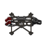 Fi-25 DJI O4 Air Unit 65MM Propeller Toothpick Frame Kit FPV RC Racing Drone Caddx Nebula Vista 1204 1206 Motor Elrs GPS