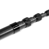 1.5M/3M Camera Selfie Stick, Carbon Fiber 7-Sections Extendable Extension Pole, Lightweight Tripod Telescopic Stick Bracket for Action6/Pocket4/Os-mo 360/Ins X5, Hero 13/12/11