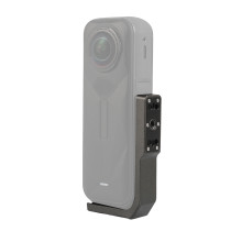 Vertical-Horizontal Mount, Protective Expansion Frame for Horizontal and Vertical Photograyph Compatible with Ins 360 X5/X4/X3 Camera (