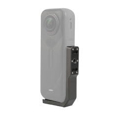 Vertical-Horizontal Mount, Protective Expansion Frame for Horizontal and Vertical Photograyph Compatible with Ins 360 X5/X4/X3 Camera (