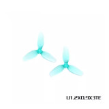 HQprop Ultralight 1.2x0.9x3(31MM)-1MM gray (2 front and 2 back)