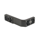 Vertical-Horizontal Mount, Protective Expansion Frame for Horizontal and Vertical Photograyph Compatible with Ins 360 X5/X4/X3 Camera (