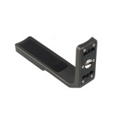 Vertical-Horizontal Mount, Protective Expansion Frame for Horizontal and Vertical Photograyph Compatible with Ins 360 X5/X4/X3 Camera (