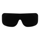 FPV Face Mask Cover Anti-Light Leakage, Face Cover Eye Pad for EV200D 02 Compatible with Ao-mwaY SK-YZONE 03 04 Replacement Accessories