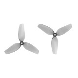 HQProp 45MMX3 (2 front and 2 back)-Poly Carbonate-1.5MM Shaft